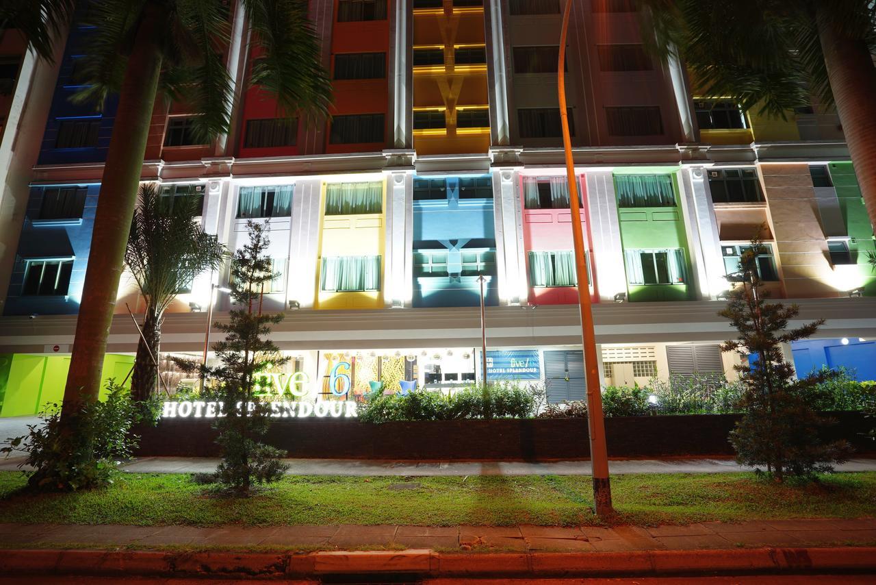 Five6 Hotel Splendour Singapore Exterior photo